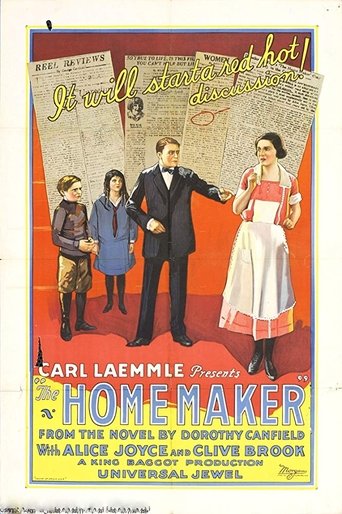 The Home Maker Poster of The Home Maker