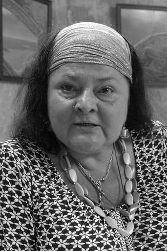 Portrait of Krystyna Dmochowska