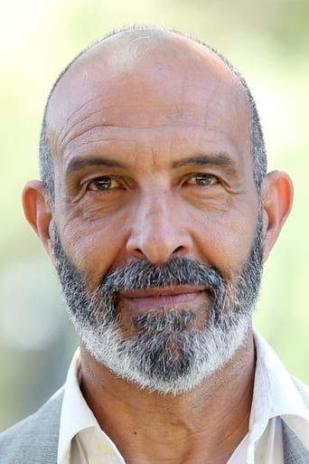 Portrait of Jonis Bashir