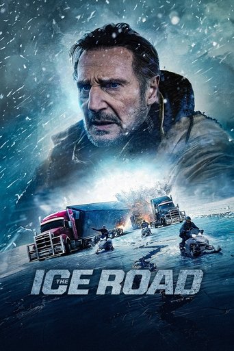 The Ice Road Poster of The Ice Road