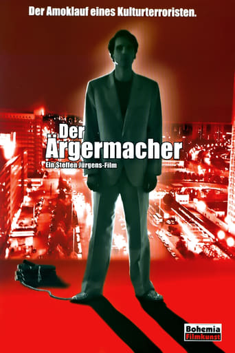 Poster of Der Ärgermacher
