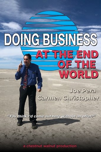 Poster of Doing Business at the End of the World