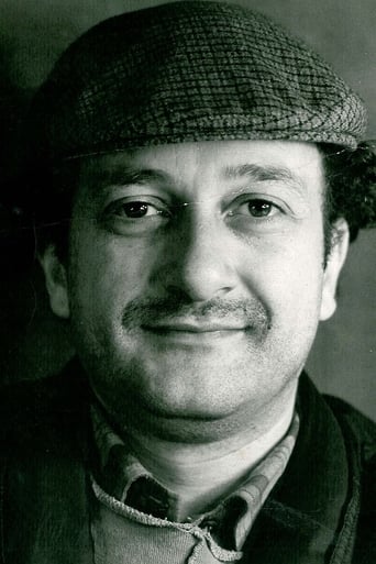 Portrait of Mário Viegas
