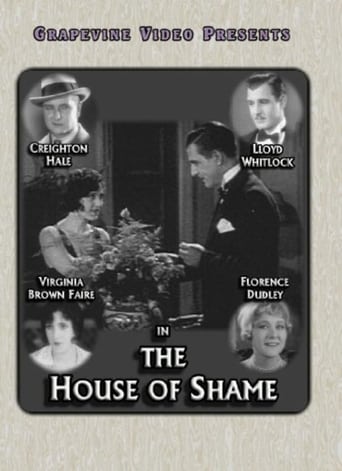 Poster of The House of Shame