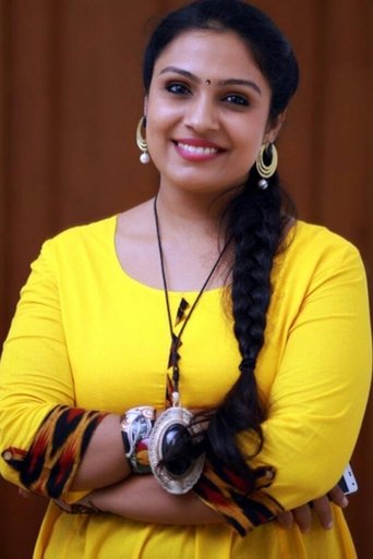 Portrait of Divya M. Nair