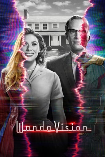 Poster of WandaVision