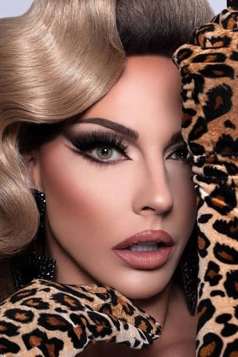 Portrait of Alyssa Edwards