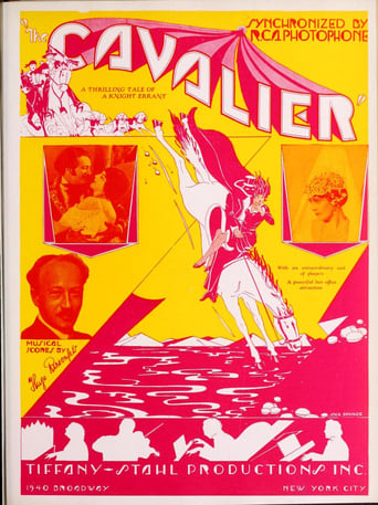 Poster of The Cavalier
