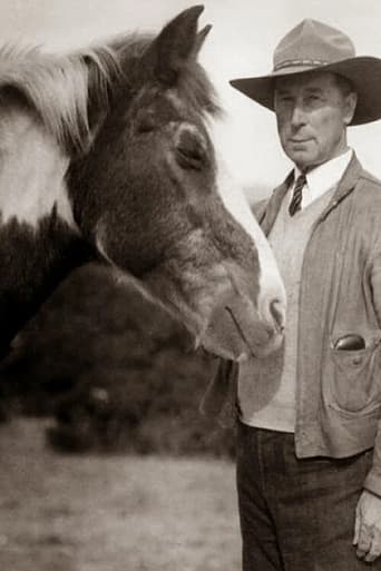Portrait of Fritz the Horse
