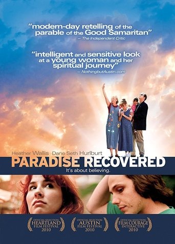 Poster of Paradise Recovered