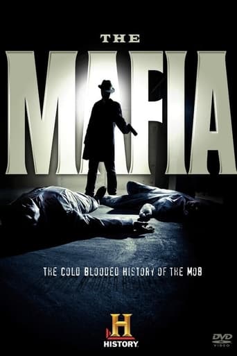 Poster of The Mafia: Empire of Crime