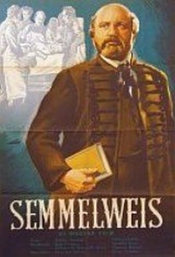 Poster of Semmelweis