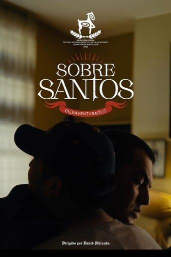 Poster of Sobre santos bienaventurados