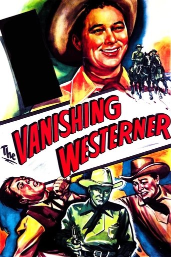 Poster of The Vanishing Westerner