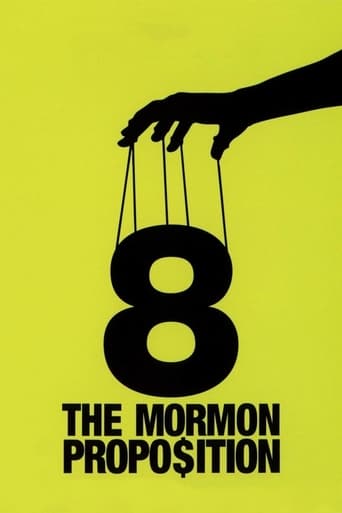 Poster of 8: The Mormon Proposition