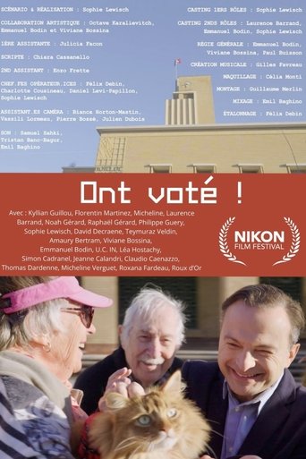 Ont Voté Poster of Ont Voté