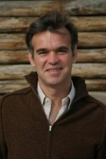 Portrait of Antonis Dagklidis