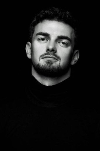 Portrait of Kyrylo Shulga