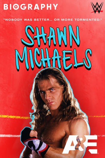 Poster of Biography: Shawn Michaels