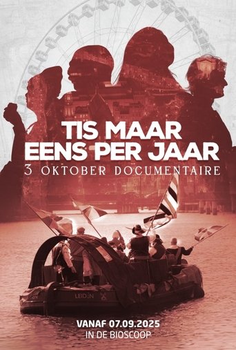 Poster of Tis Maar Eens Per Jaar