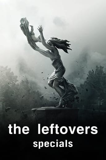 Portrait for The Leftovers - Specials