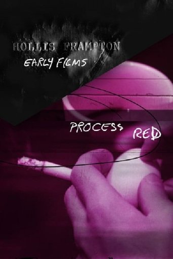 Process Red Poster of Process Red
