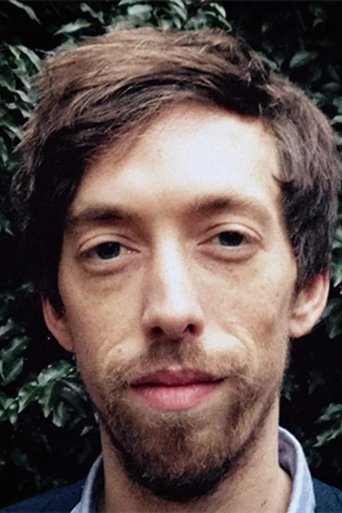 Portrait of Tim Harrison