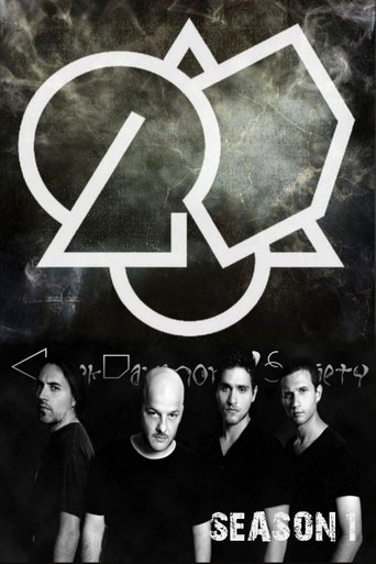 Portrait for Greek Paranormal Seekers - Season 1