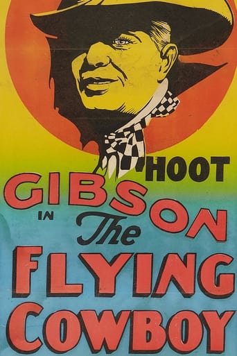 Poster of The Flyin' Cowboy