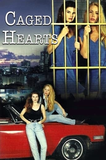 Poster of Caged Hearts