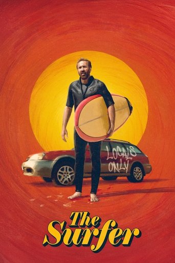 Poster of The Surfer