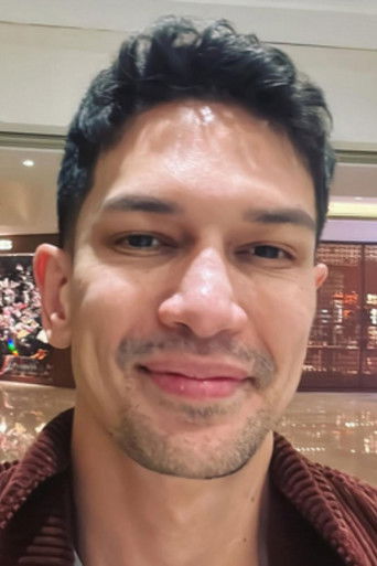 Portrait of Dimas Beck