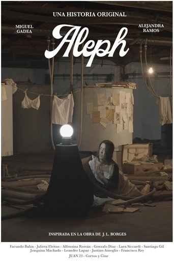 Poster of Aleph
