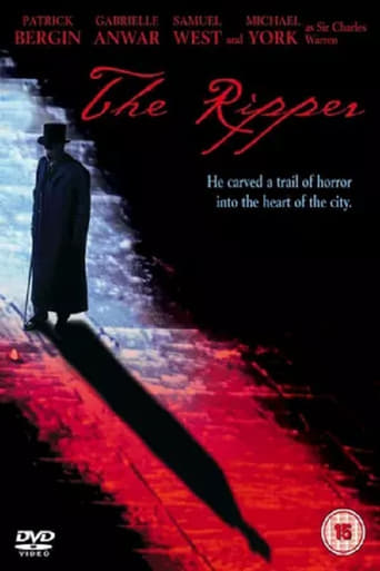 Poster of The Ripper