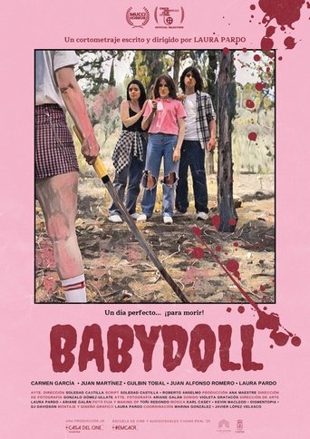 Babydoll Poster of Babydoll