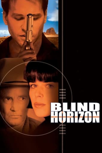 Poster of Blind Horizon