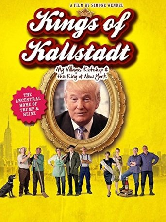 Poster of Kings of Kallstadt
