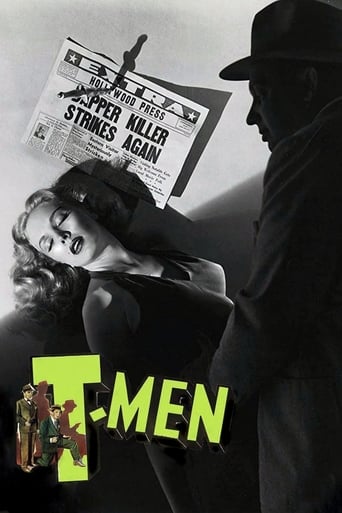 Poster of T-Men