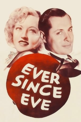 Poster of Ever Since Eve