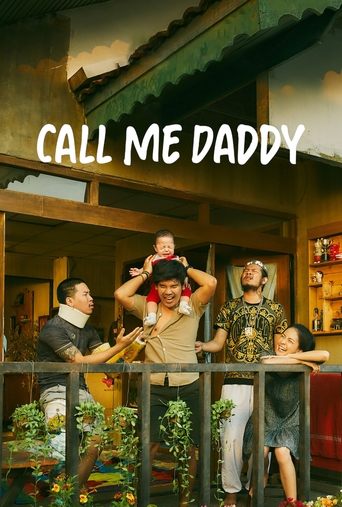 Call Me Daddy Poster of Call Me Daddy