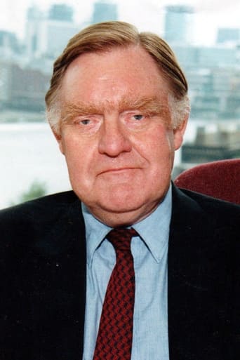 Portrait of Bernard Ingham