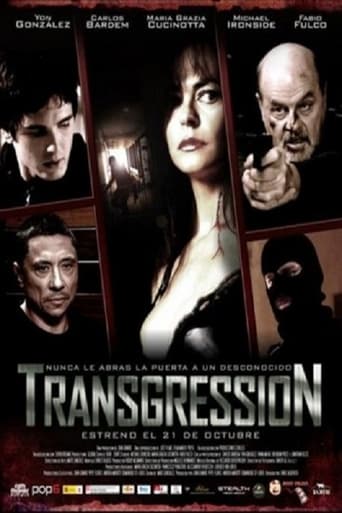 Poster of Transgression