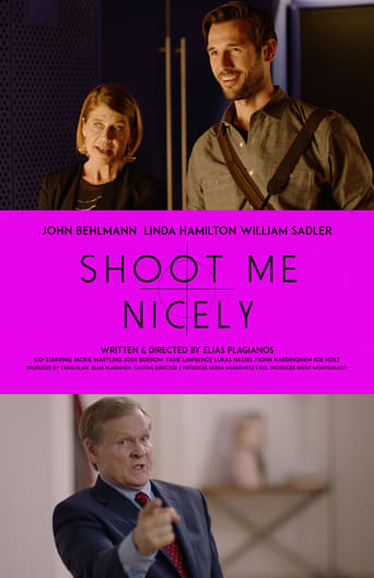 Poster of Shoot Me Nicely