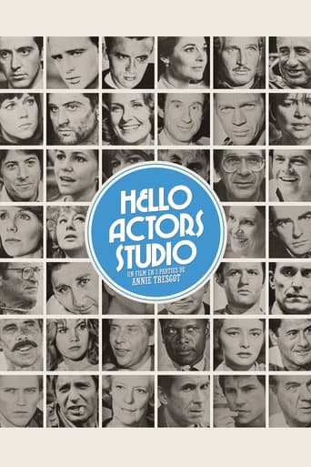 Poster of Hello Actors Studio