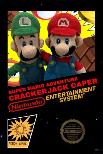 Poster of Super Mario Adventure: Crackerjack Caper