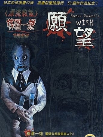 Poster of Kazuo Umezu's Horror Theater: The Wish