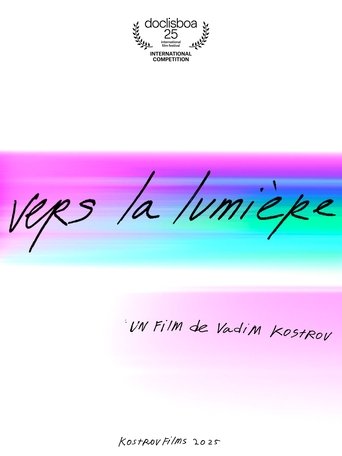 Poster of Towards the light