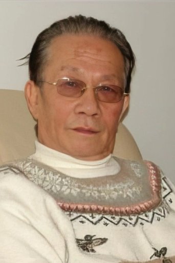 Portrait of Wang Bing