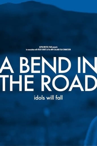 Poster of A Bend in the Road