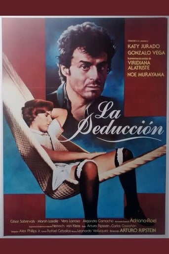 Poster of La seducción